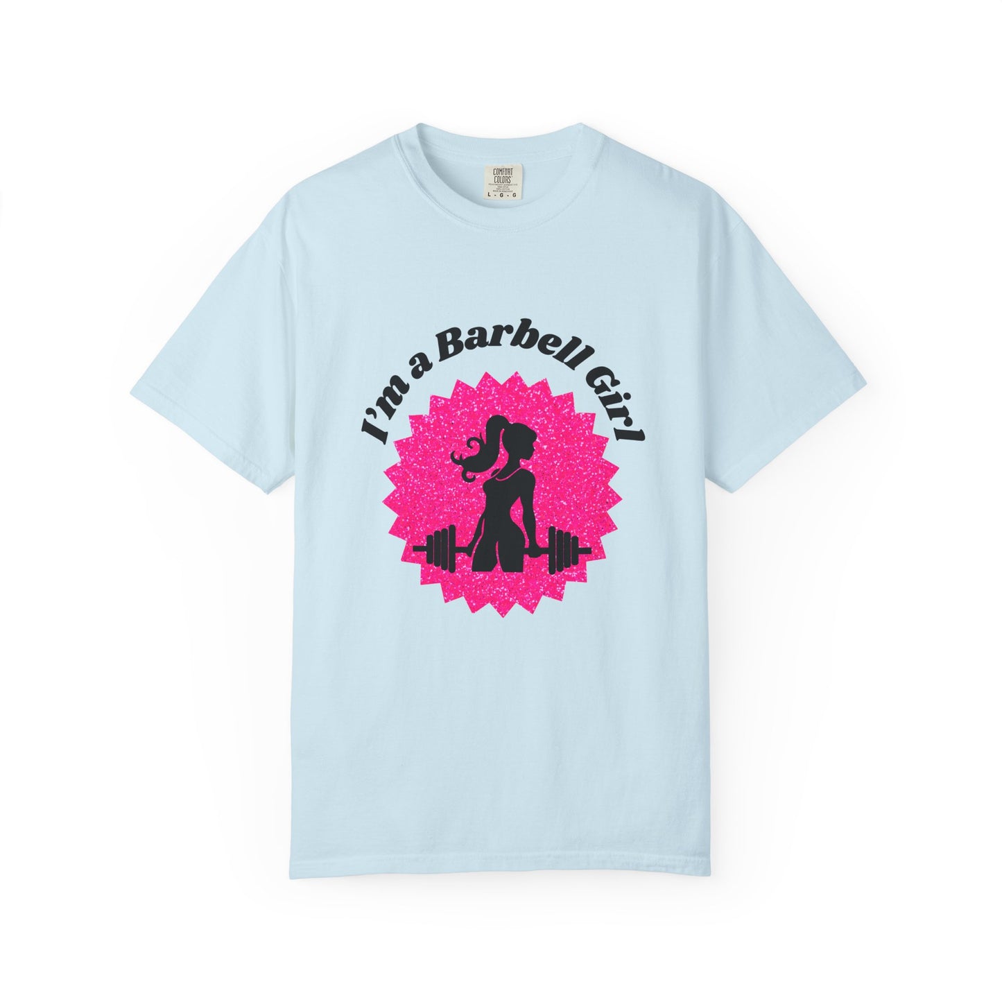 Fitness T-shirt Barbie Inspired Design