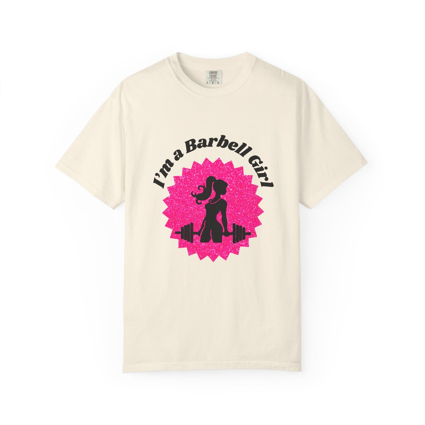 Fitness T-shirt Barbie Inspired Design
